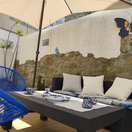 Vila Casa O Castrino Cambados Exteriér fotografie