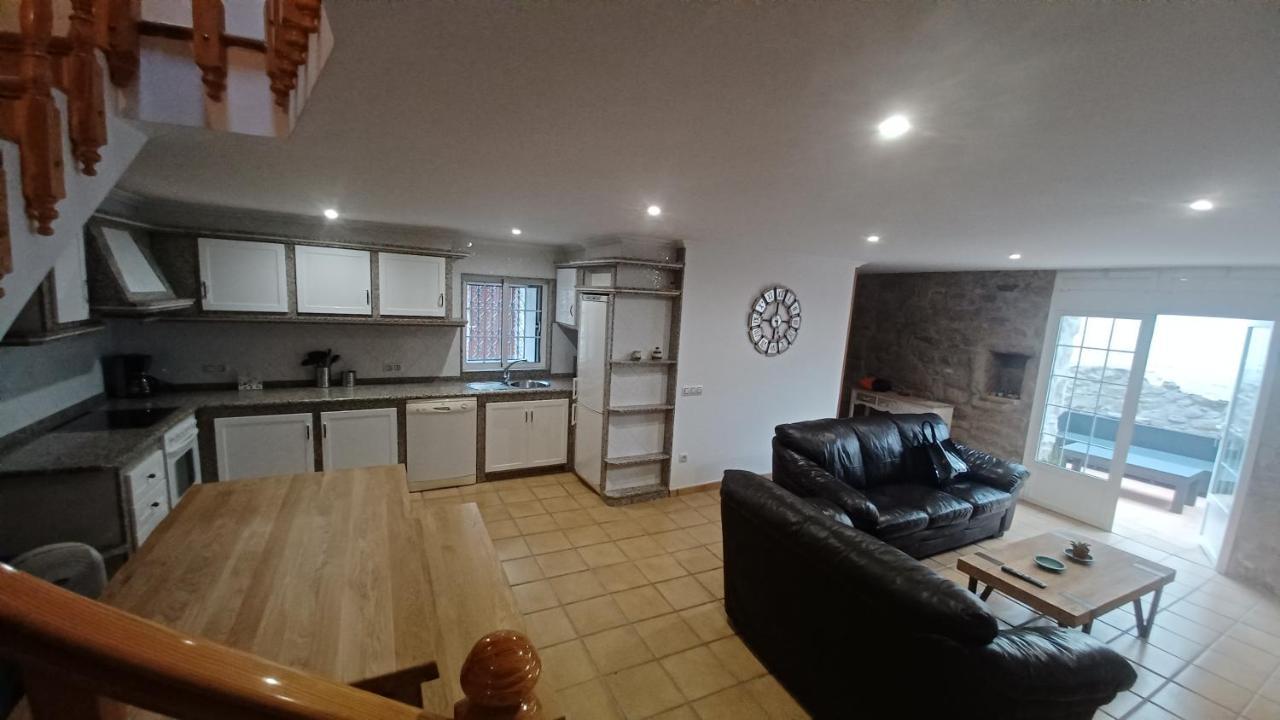 Vila Casa O Castrino Cambados Exteriér fotografie