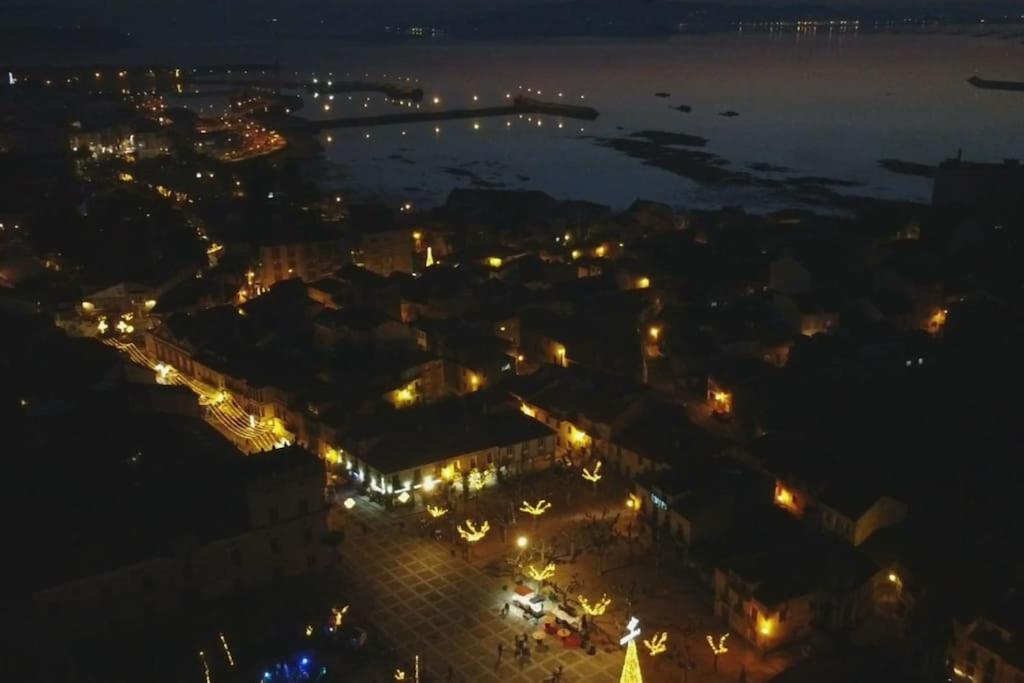 Vila Casa O Castrino Cambados Exteriér fotografie