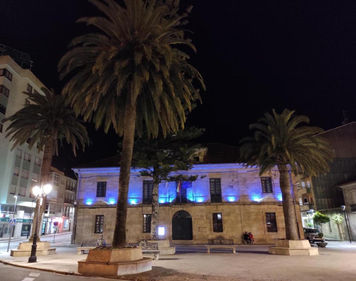 Vila Casa O Castrino Cambados Exteriér fotografie