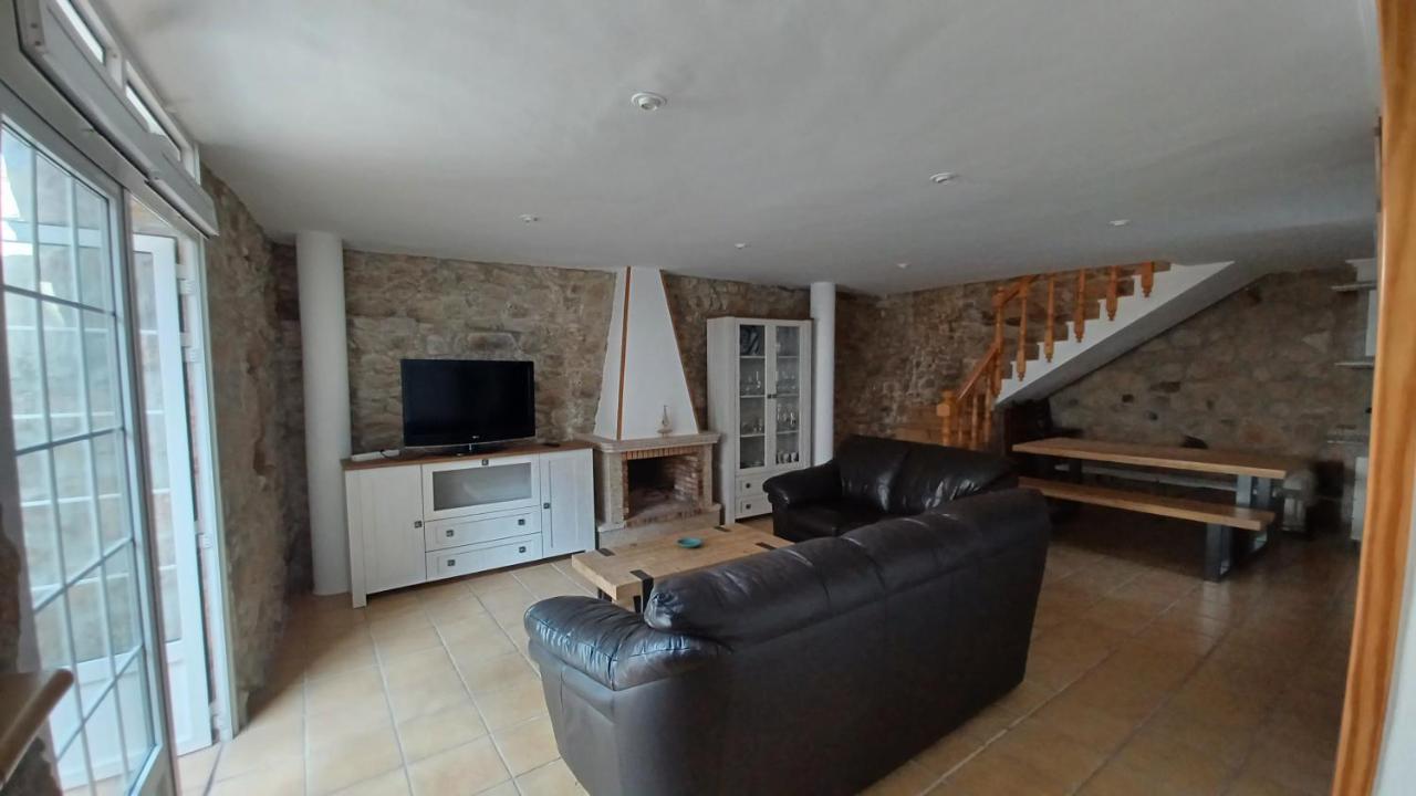 Vila Casa O Castrino Cambados Exteriér fotografie