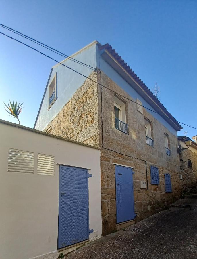 Vila Casa O Castrino Cambados Exteriér fotografie