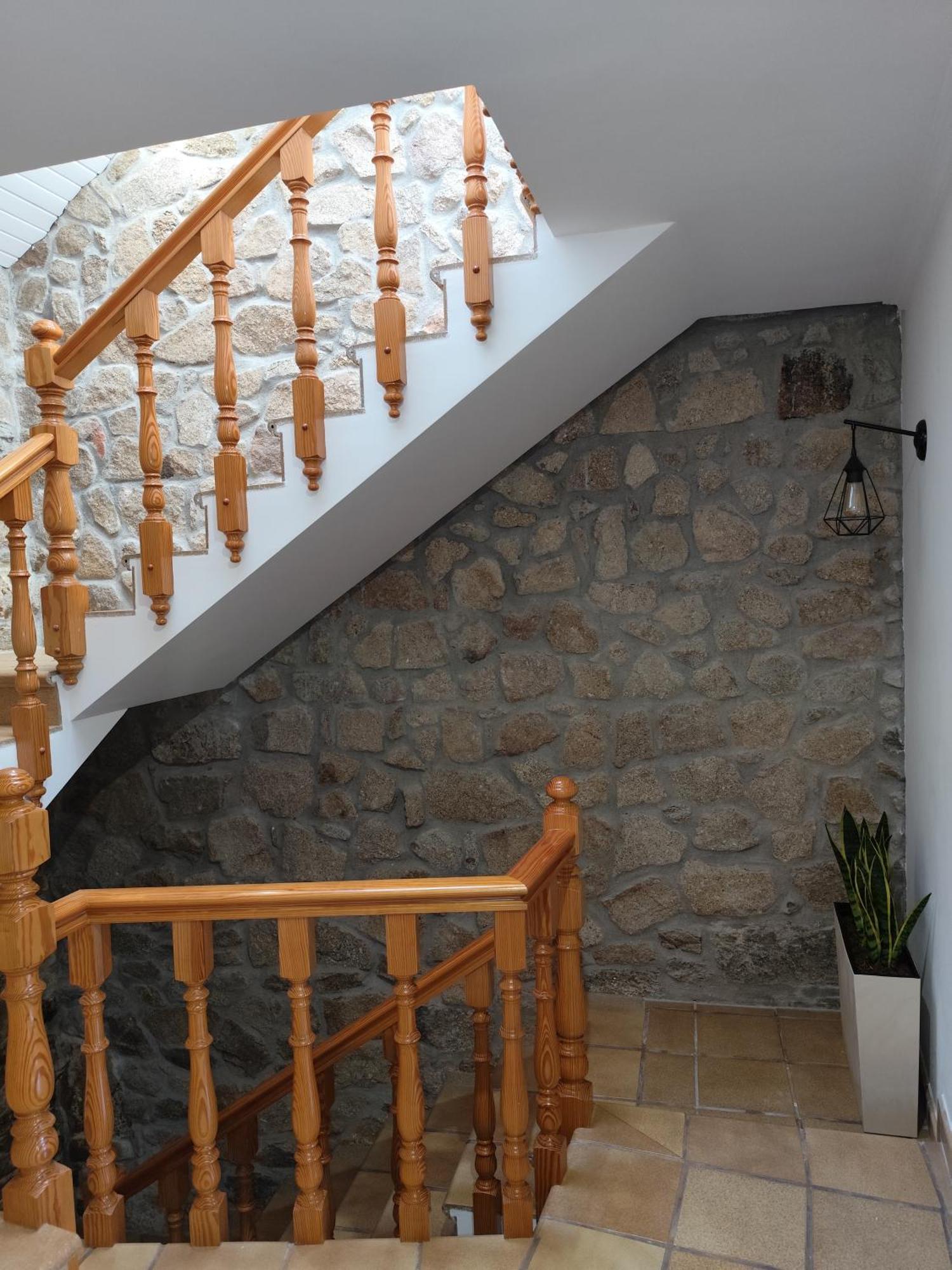 Vila Casa O Castrino Cambados Exteriér fotografie
