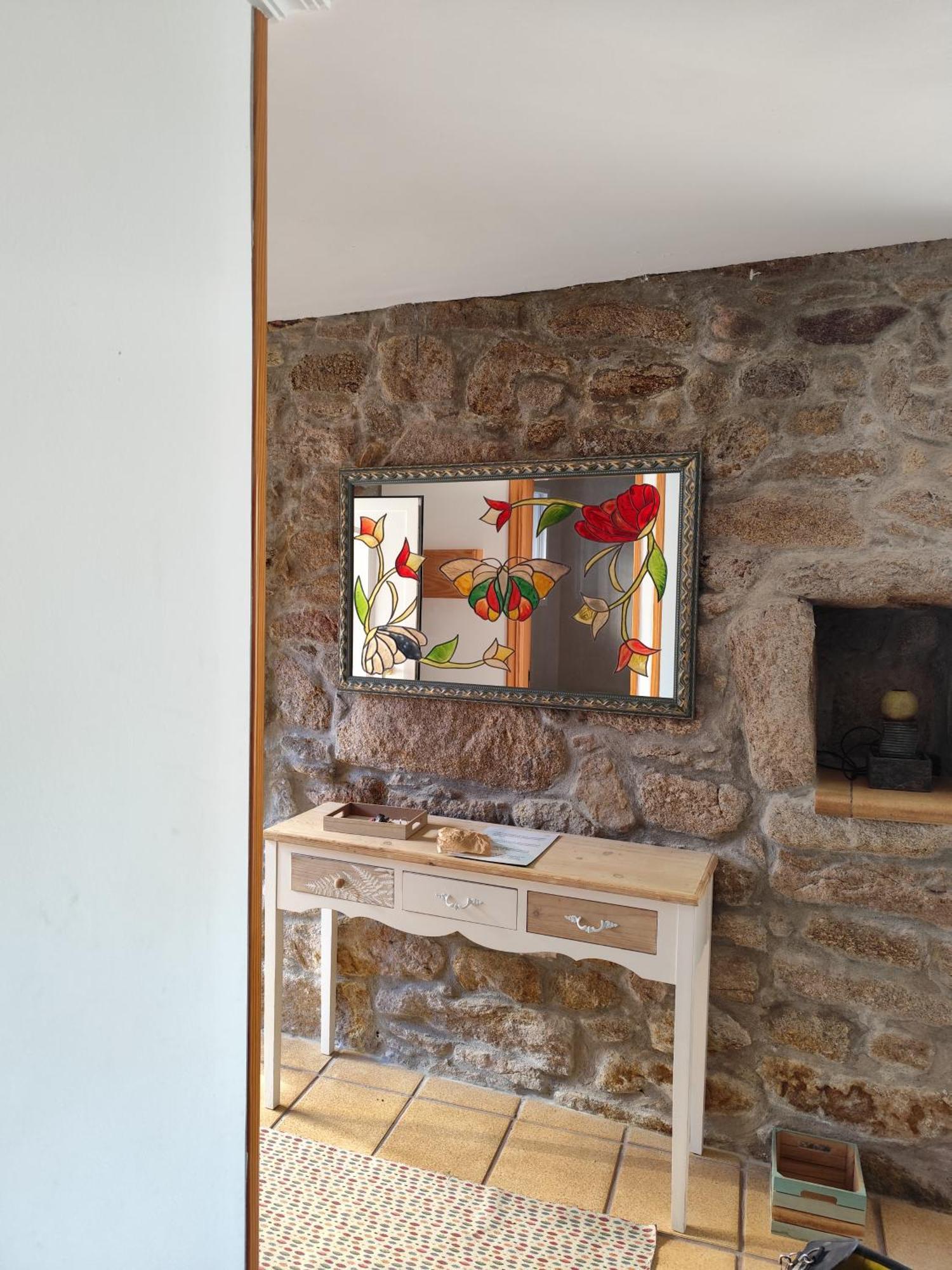 Vila Casa O Castrino Cambados Exteriér fotografie